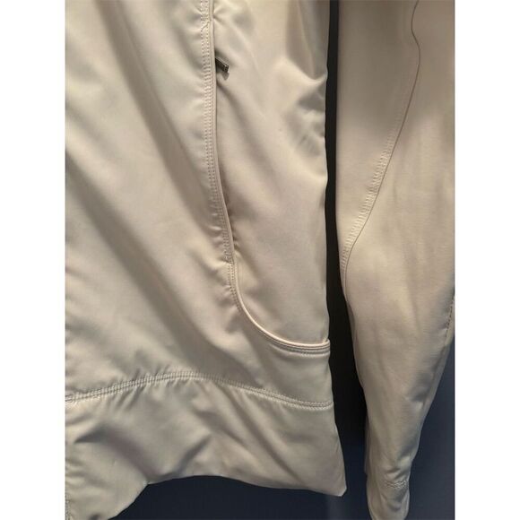 Marmot Women's Ivory Hooded Jacket Size M Full Zip Long Sleeve - Picture 4 of 15